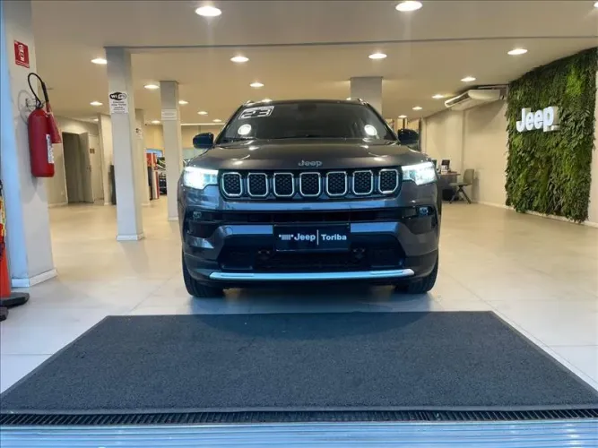 Jeep Compass Long. T270 1.3 TB 4X2 Flex AUT 2023
