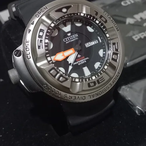 Citizen promaster professional Autozilla 1000m 