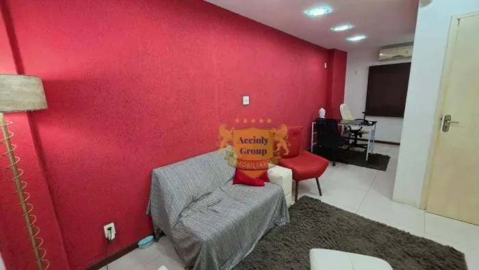 Sala para alugar, 30 m² por R$ 2.100,00/mês - Centro - Niterói/RJ