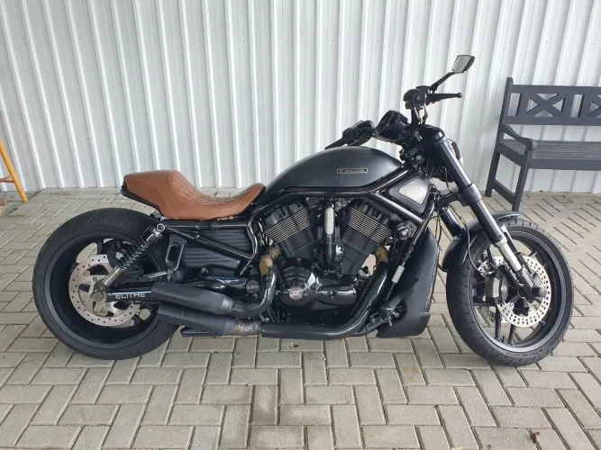 Harley-Davidson V-Rod 1250cc Muscle Vrscf 2013