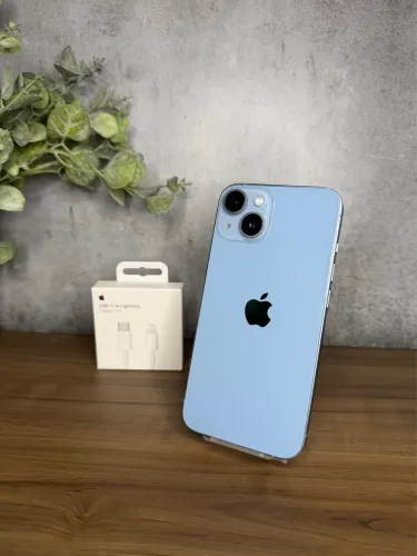 iPhone 14 256GB Azul - OPORTUNIDADE