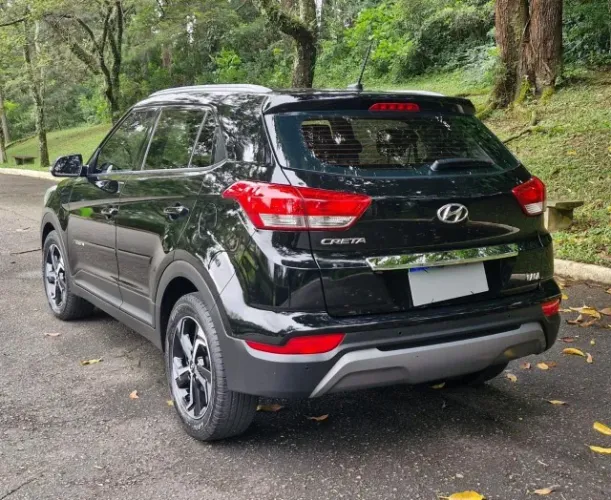 Hyundai Creta Smart Plus 1.6 16V Flex AUT 2021