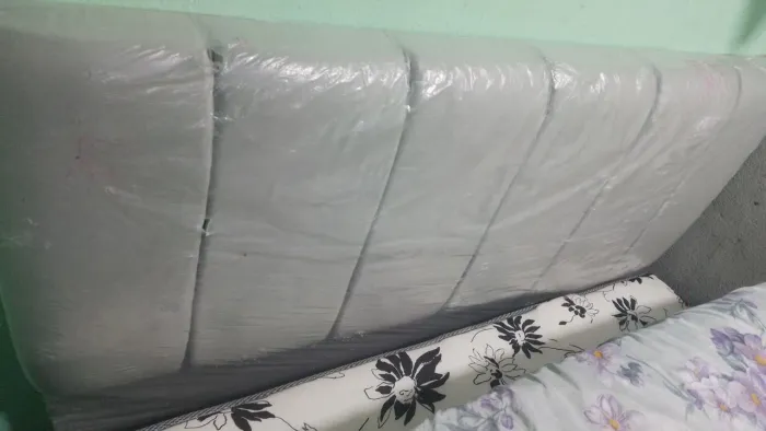 Cabeceira de cama de casal