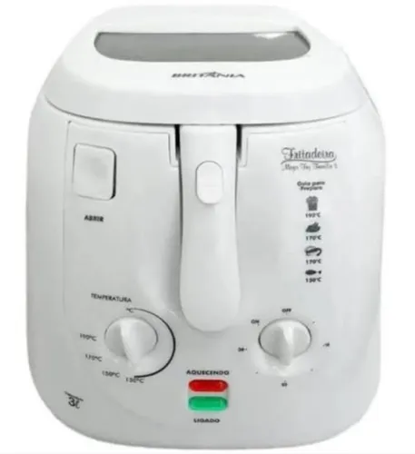 Fritadeira elétrica 3,2L