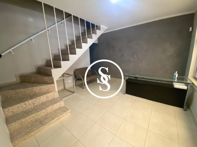 Sobrado com 3 dormitórios à venda, 158 m² por R$ 590.000,00 - Jordanópolis - São Bernardo