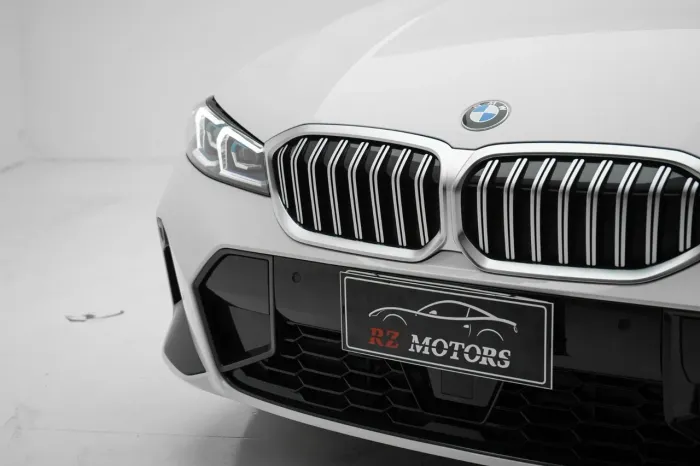 BMW 320I A 2.0 TB M Sport Activeflex 16V 4P 2024