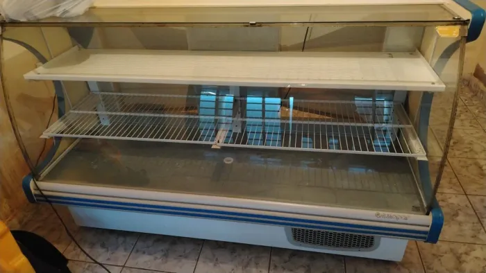 Balcão freezer