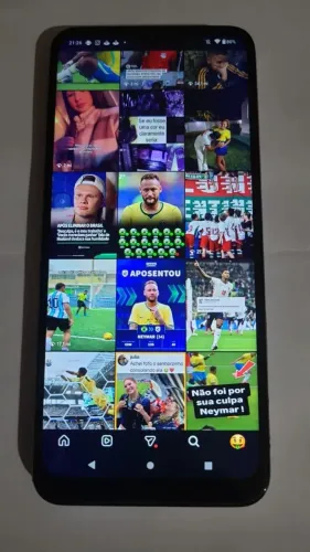 Vendo moto g30