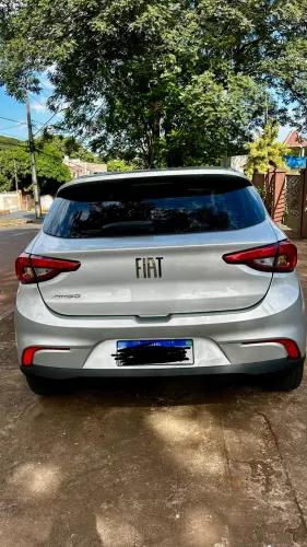 Fiat Argo Drive 1.0 6V Flex 2020