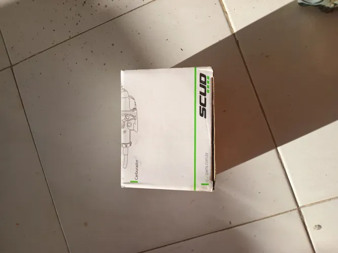 Vendo Carburador de cg 125 ano 2002 2008