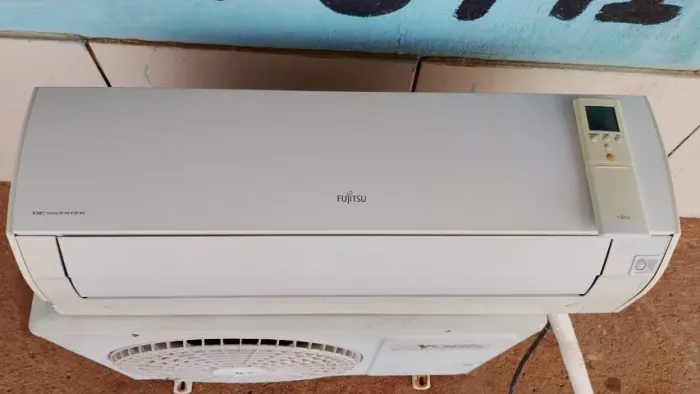 Central de Ar - INVERTER 9mil BTUS