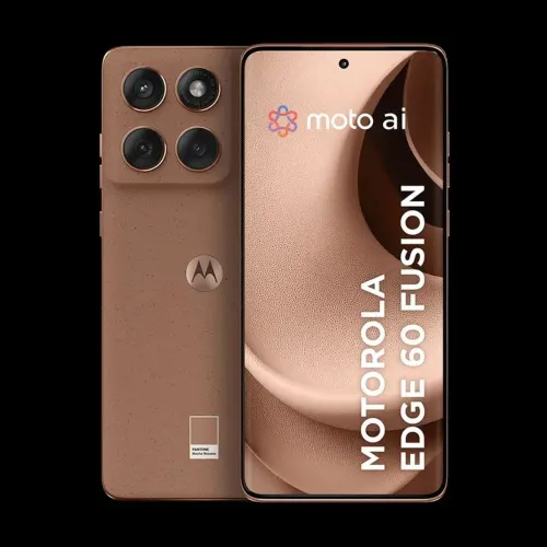 Motorola Edge 60 Fusion (LACRADO) + Nota Fiscal