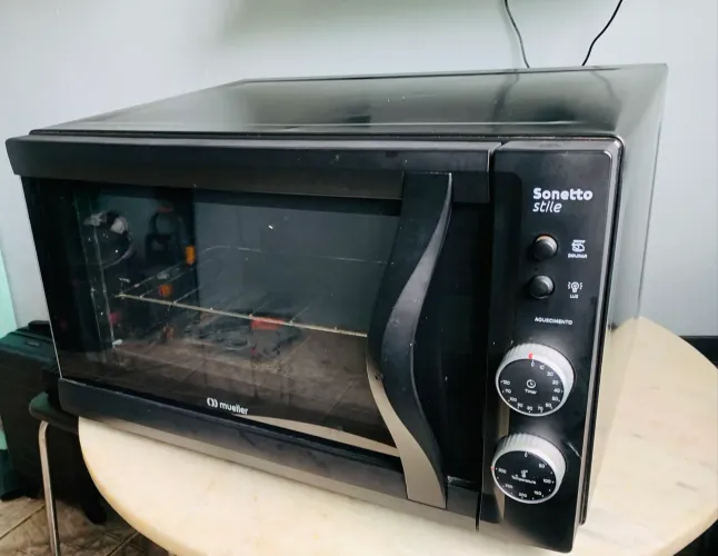 Forno elétrico 