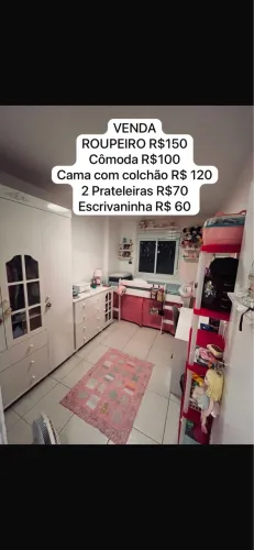Móveis para quarto