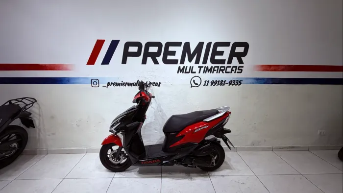 Honda Elite 125