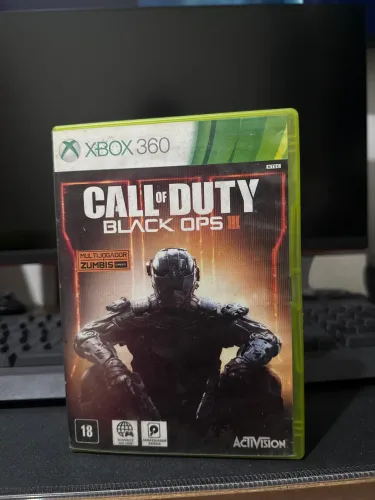 Call of Duty black ops 3 - bo3