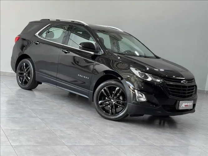 Chevrolet Equinox Midnight 1.5 Turbo 172cv AUT 2020