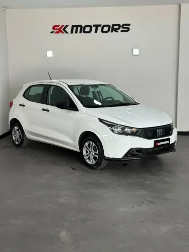 Fiat Argo 1.0 6V Flex. 2024