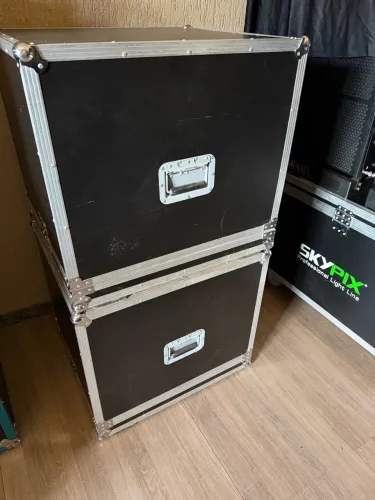 Case Para Subwoofer Mackie 118s