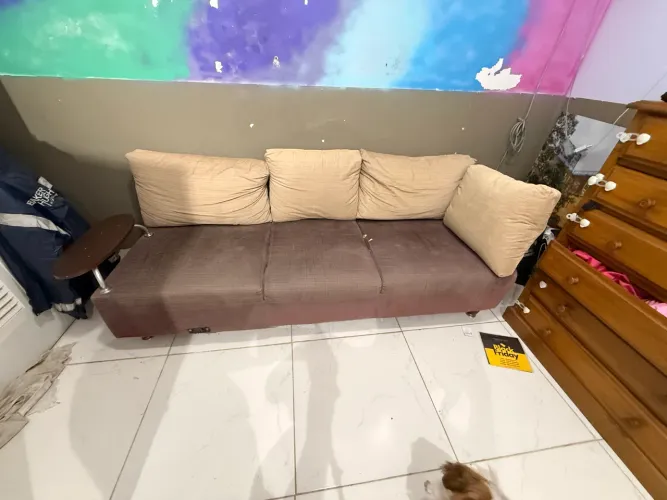 Vendo sofá