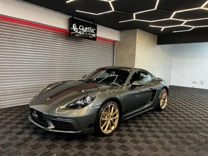 Porsche Cayman 2.7/ 2.9 2024