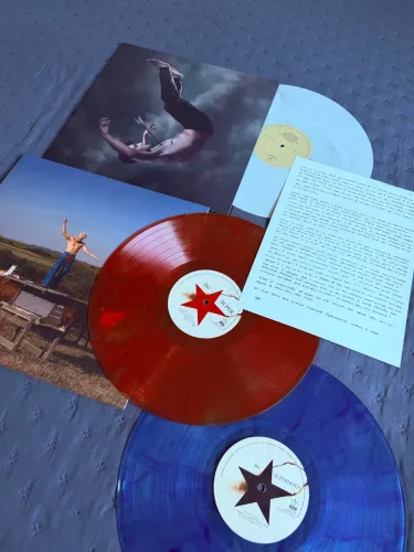 Jão discos de vinil