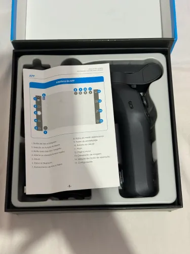 gimbal itblue le3903