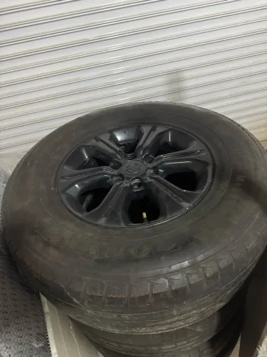 Rodas 17 frontier