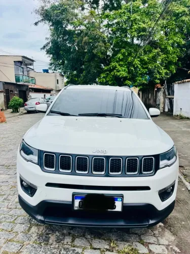Jeep Compass Sport 2.0 4X2 Flex 16V Aut. 2020