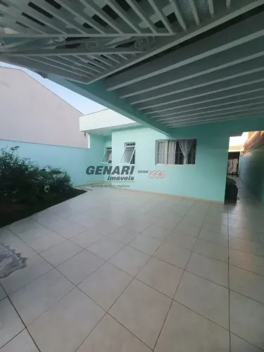 Casa com 2 quartos à venda - Jardim Paulista II - Indaiatuba/SP