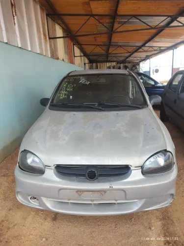 Peças Corsa classic 2004