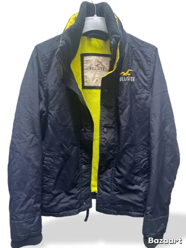 Jaqueta Hollister masculina