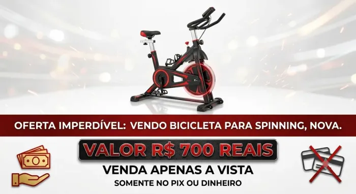 Bicicleta spinning