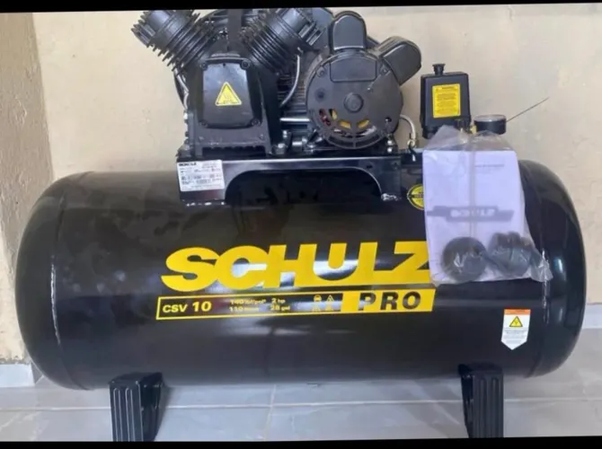 Compressor de ar Schulz