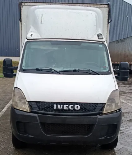 Iveco Daily Chassi 35s14 2P (e5) 2014