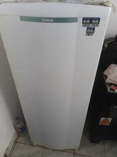 Vendo geladeira
