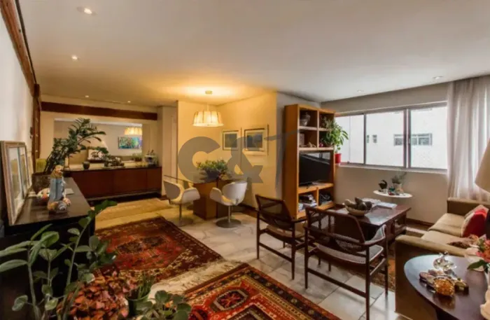 Apartamento - 3 Dormitórios (1 Suíte) à Venda no Alto da Boa Vista - São Paulo/SP