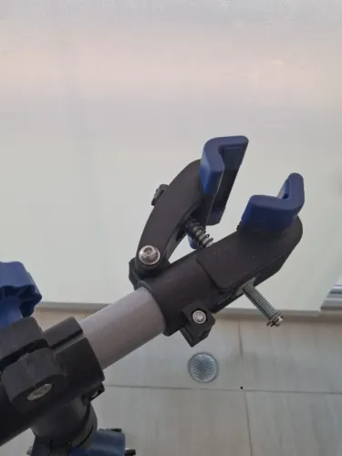 Suporte tripé bicileta