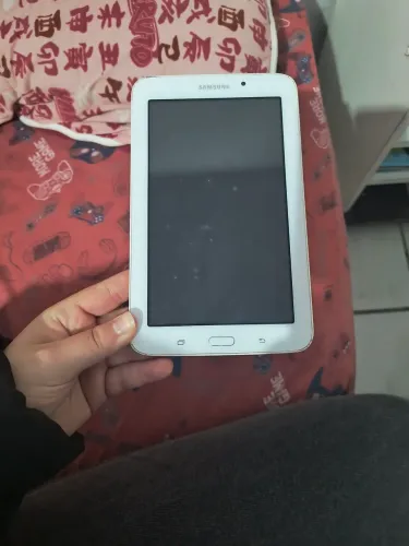 Tablet Samsung (Não funciona) para retirada de peças