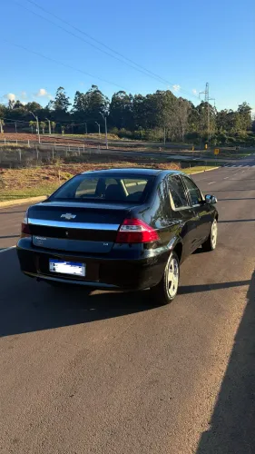 Chevrolet Prisma Sed. Maxx/ LT 1.4 8V Econof. 4P 2012