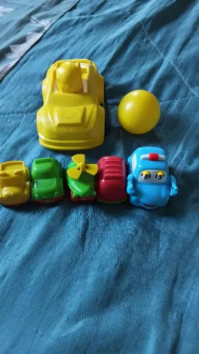 Lote brinquedos menino