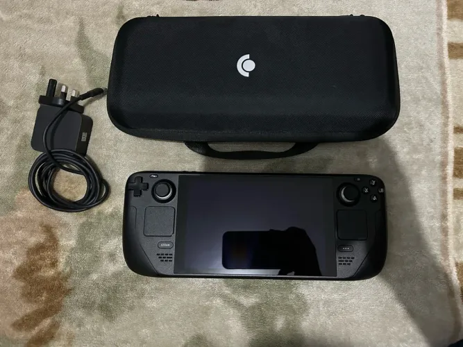 Steam Deck LCD