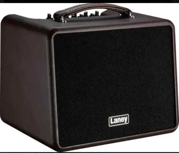 Laney A-Solo 60w violão e voz
