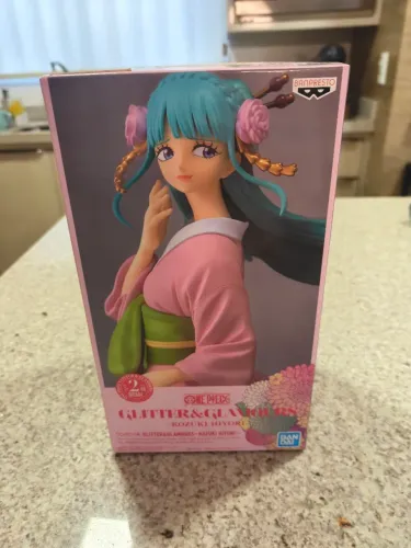 Figure One Piece Kozuki Hiyori Lacrada
