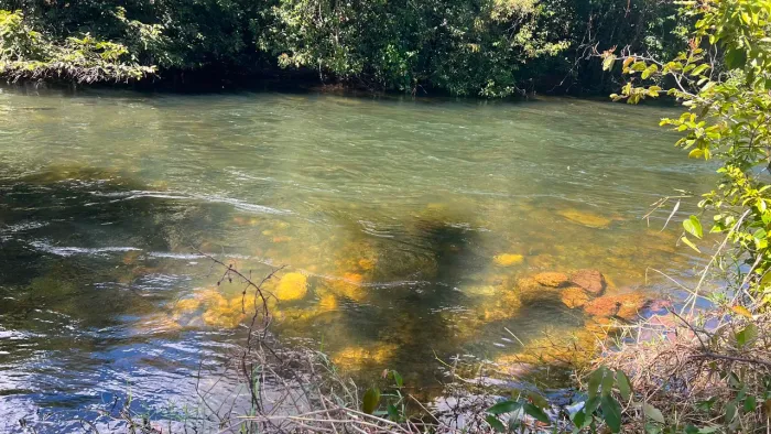 Vendo chácara no Sitio do Rio grande.