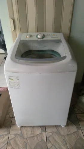 Vendo máquina de lavar cônsul 10kilos funcionando bem precinho 399 reais