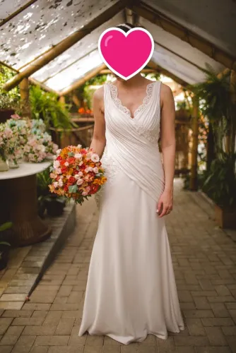 Vestido de noiva