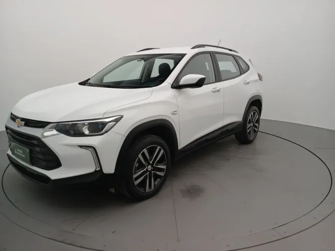 Chevrolet Tracker 1.0 Turbo 12V Flex Aut. (pcd) 2025