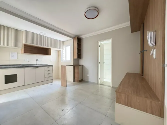 Apartamento 31,31m², 1 dormitório/quarto à venda e sendo mobiliado no Tatuapé
