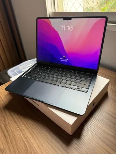 Macbook Air M4 16/256GB